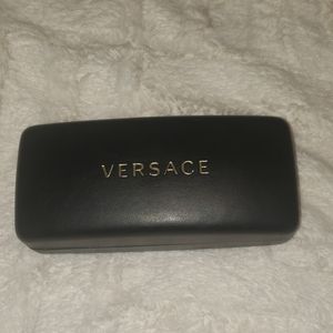 Versace sunglass case